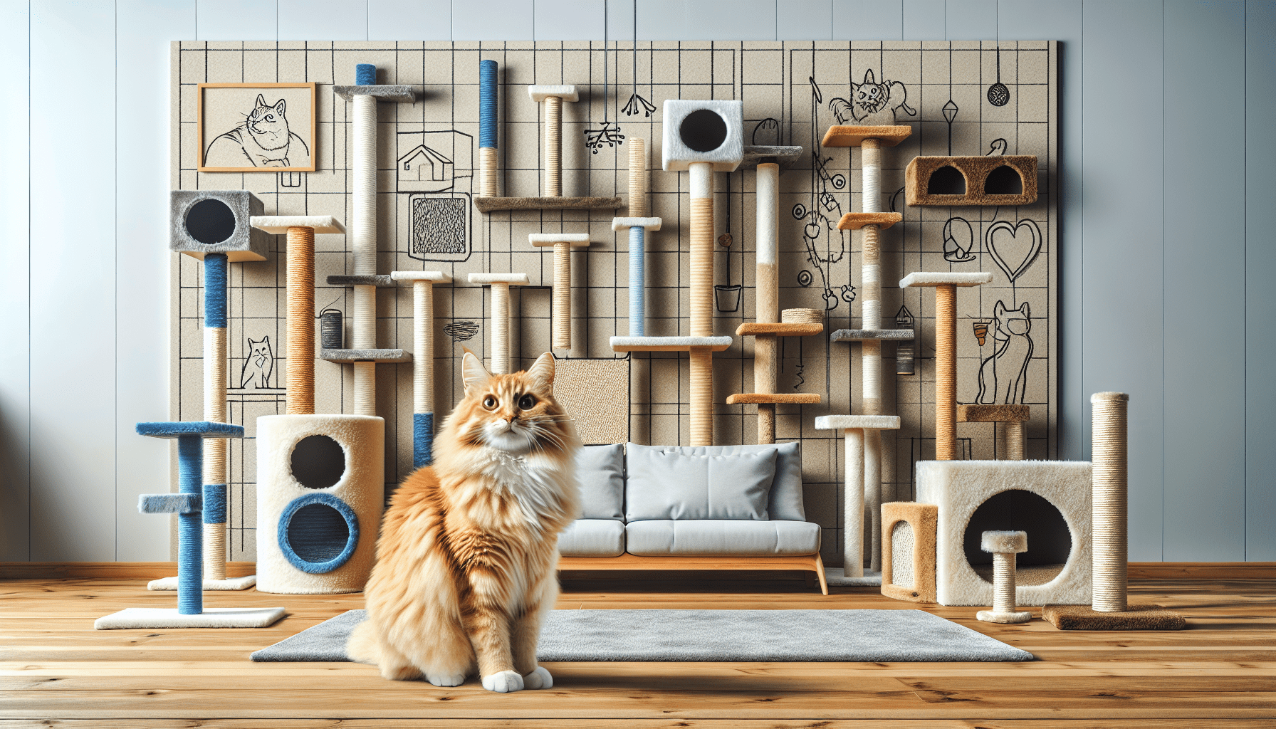 Do Cats Need Multiple Scratching Posts?