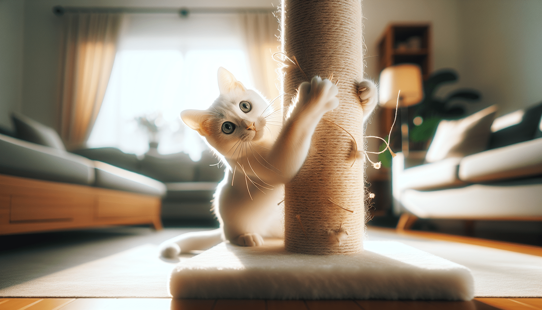 Do Scratching Posts Really Work For Cats?